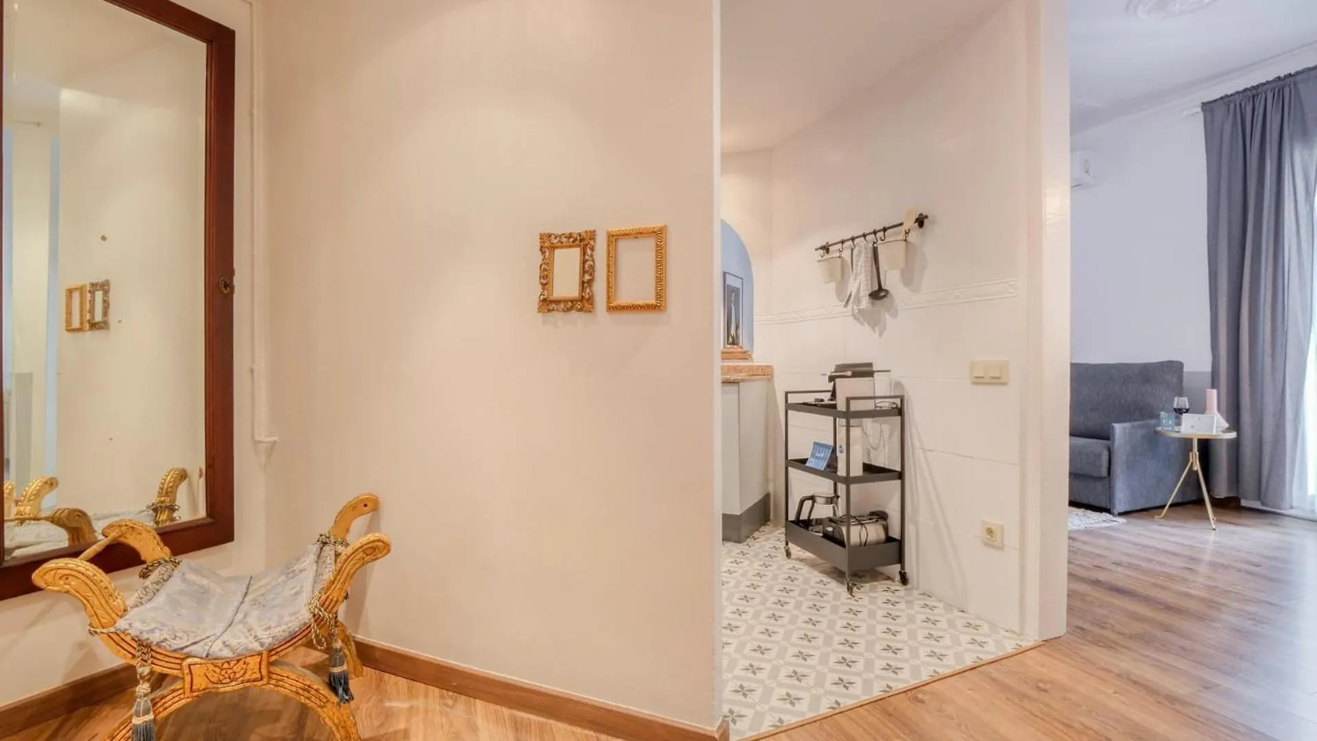 Sweett - Comte Urgell Apartment Barcelona