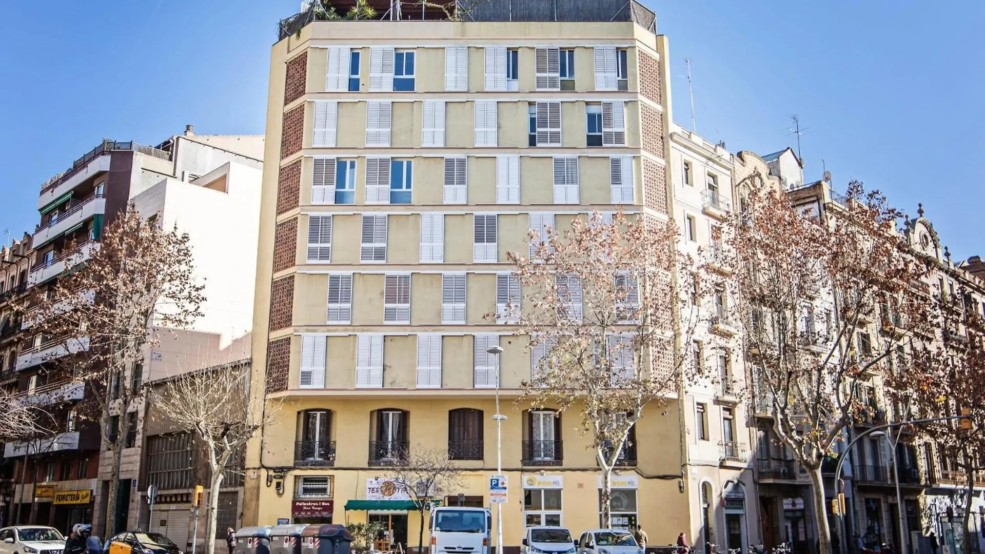 Sweett - Comte Urgell Apartment Barcelona 0*,  Spain